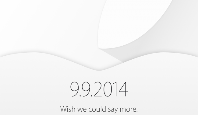 iphone 6 launch event iPhone 6 Rumors