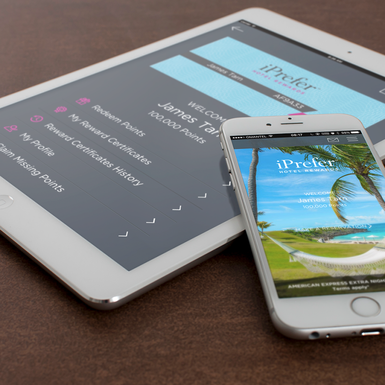 iPrefer App Image 2 iPrefer App Image 1