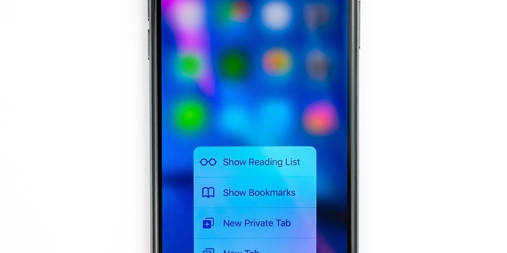 How to Make the Most of iPhone 3D Touch